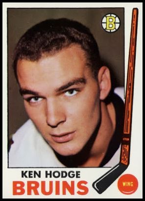 27 Ken Hodge